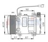 LIEB 10116769 Compressor, air conditioning